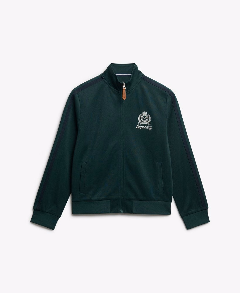 Country Club Track Top