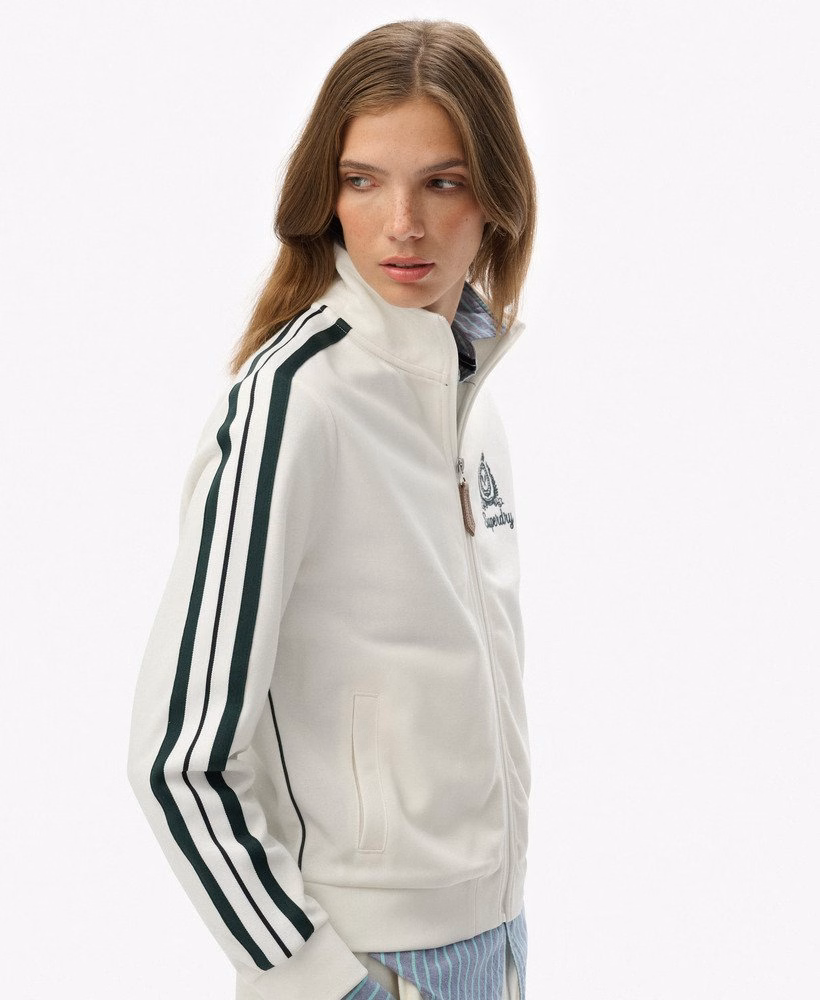 Country Club Track Top