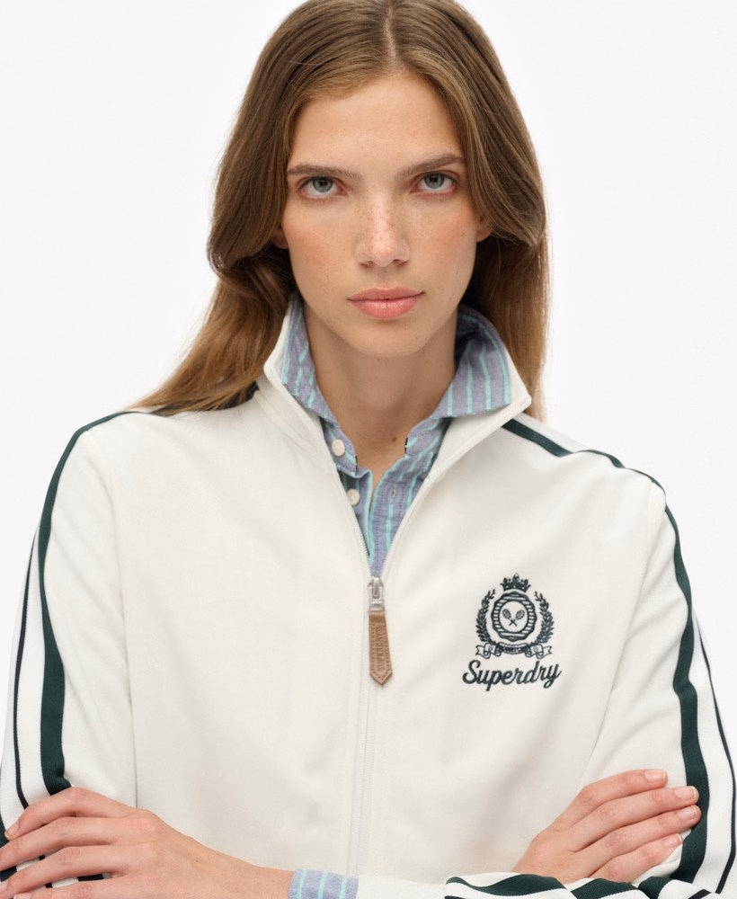 Country Club Track Top