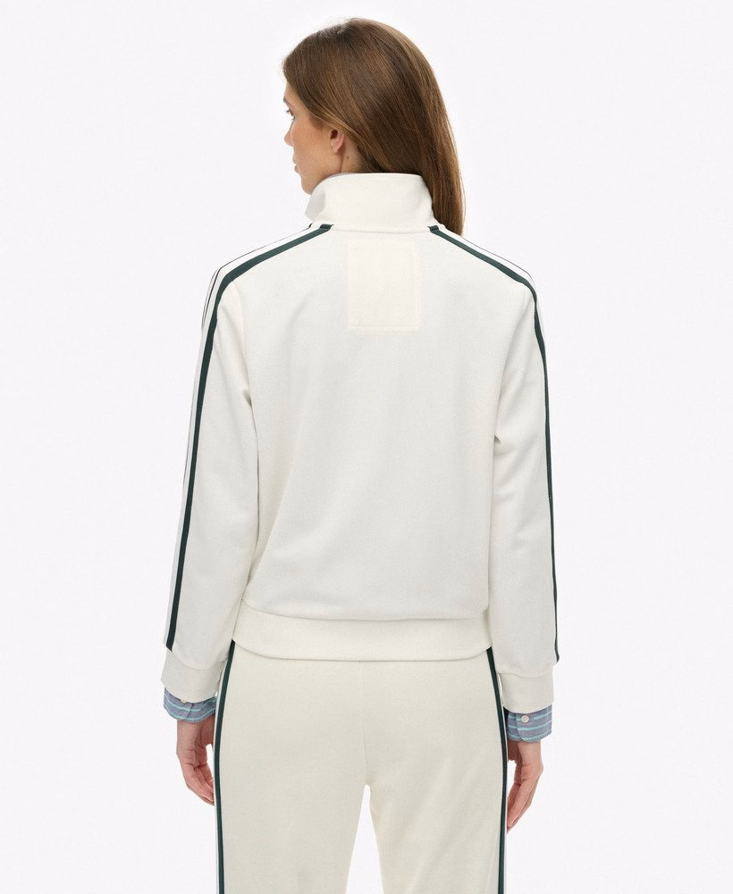 Country Club Track Top