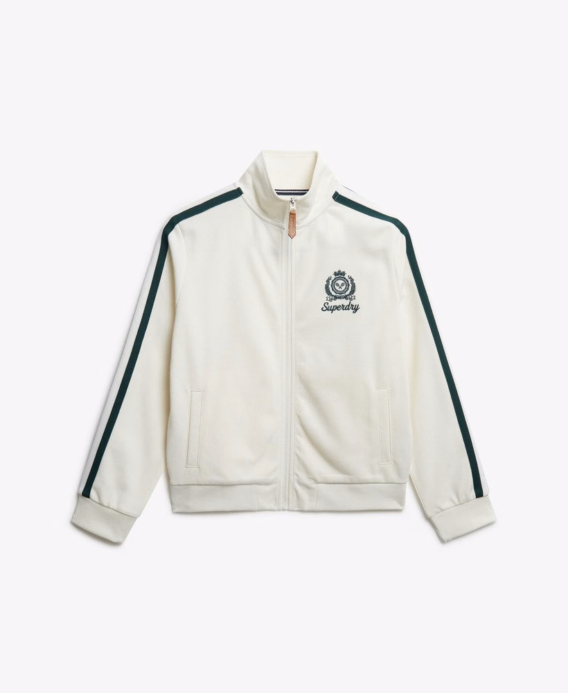 Country Club Track Top