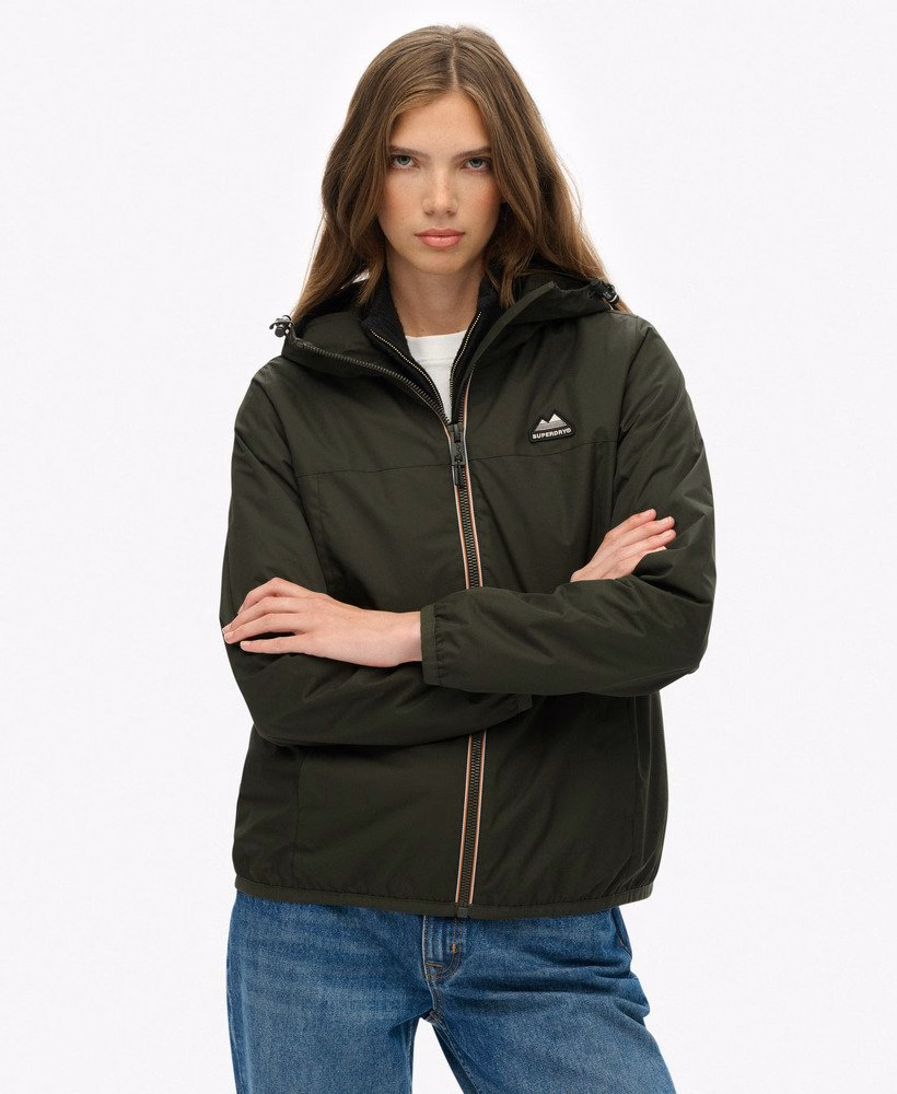 Essentiële Tri Windbreaker Jas