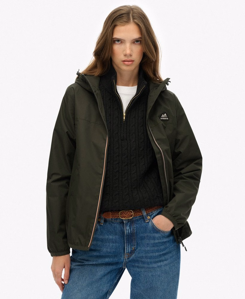 Essentiële Tri Windbreaker Jas