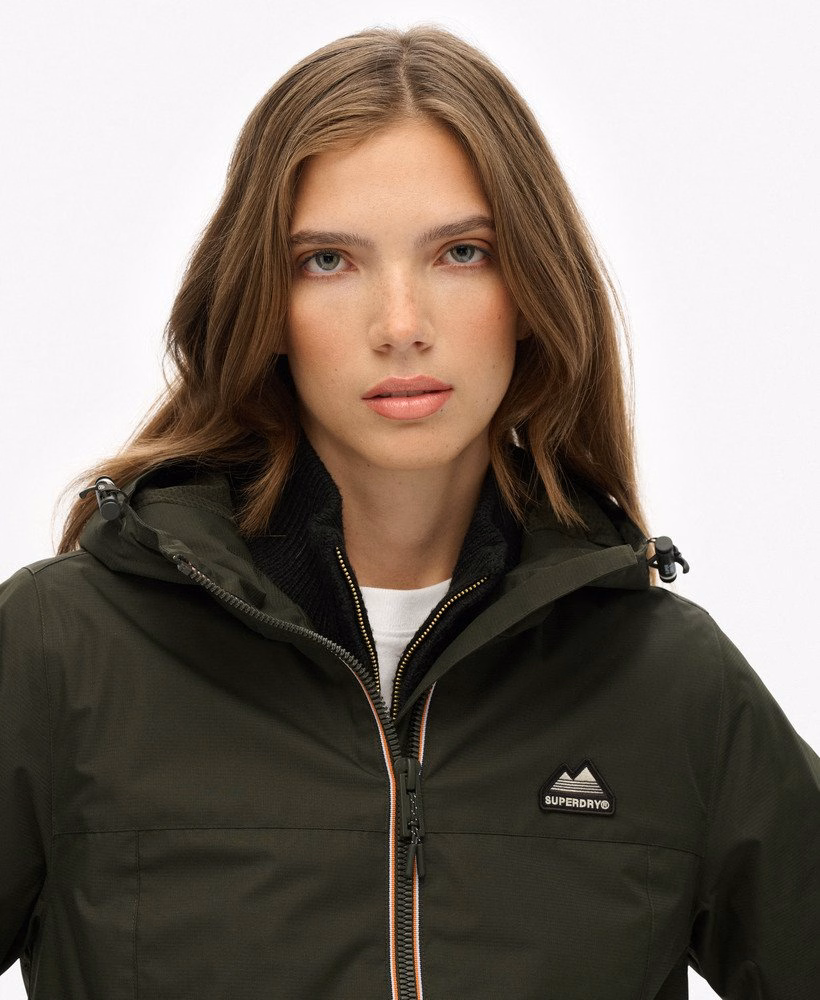 Essentiële Tri Windbreaker Jas