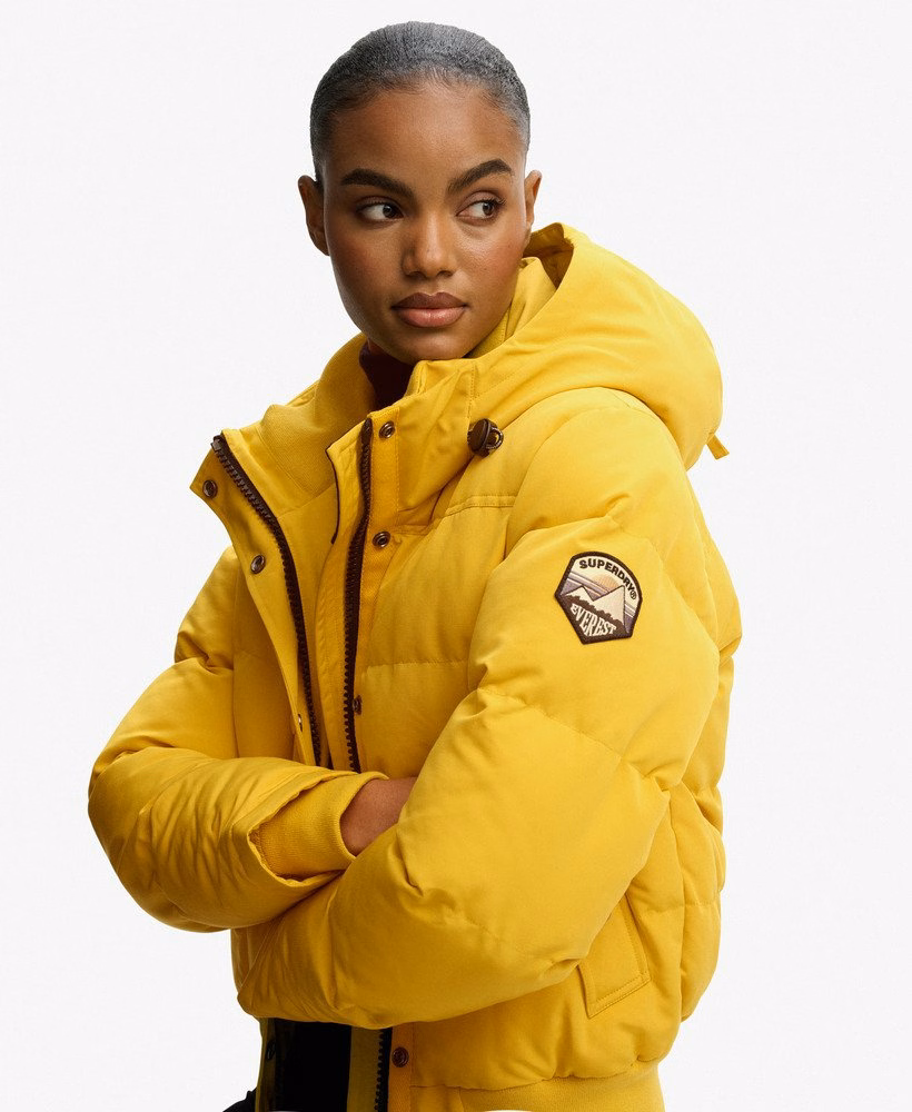 Everest bomberjack