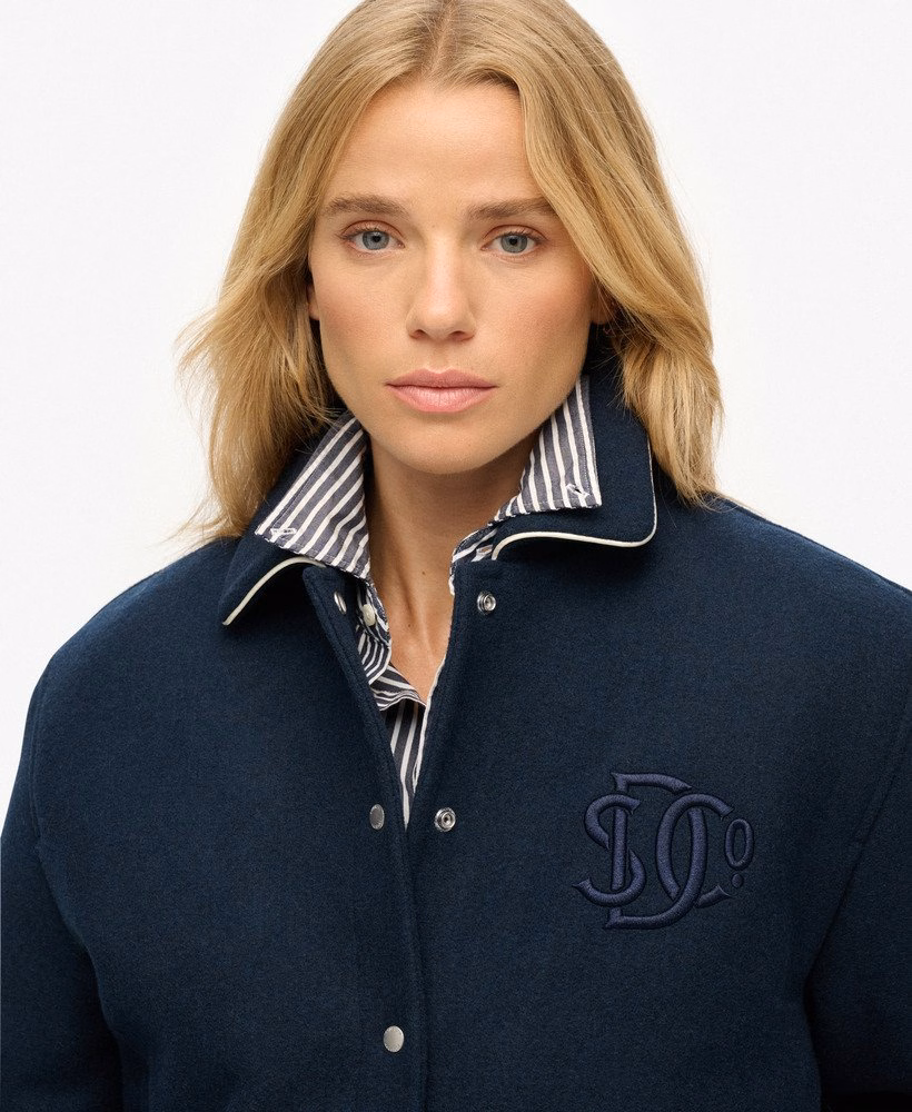 Country Club bomberjack van wolmix