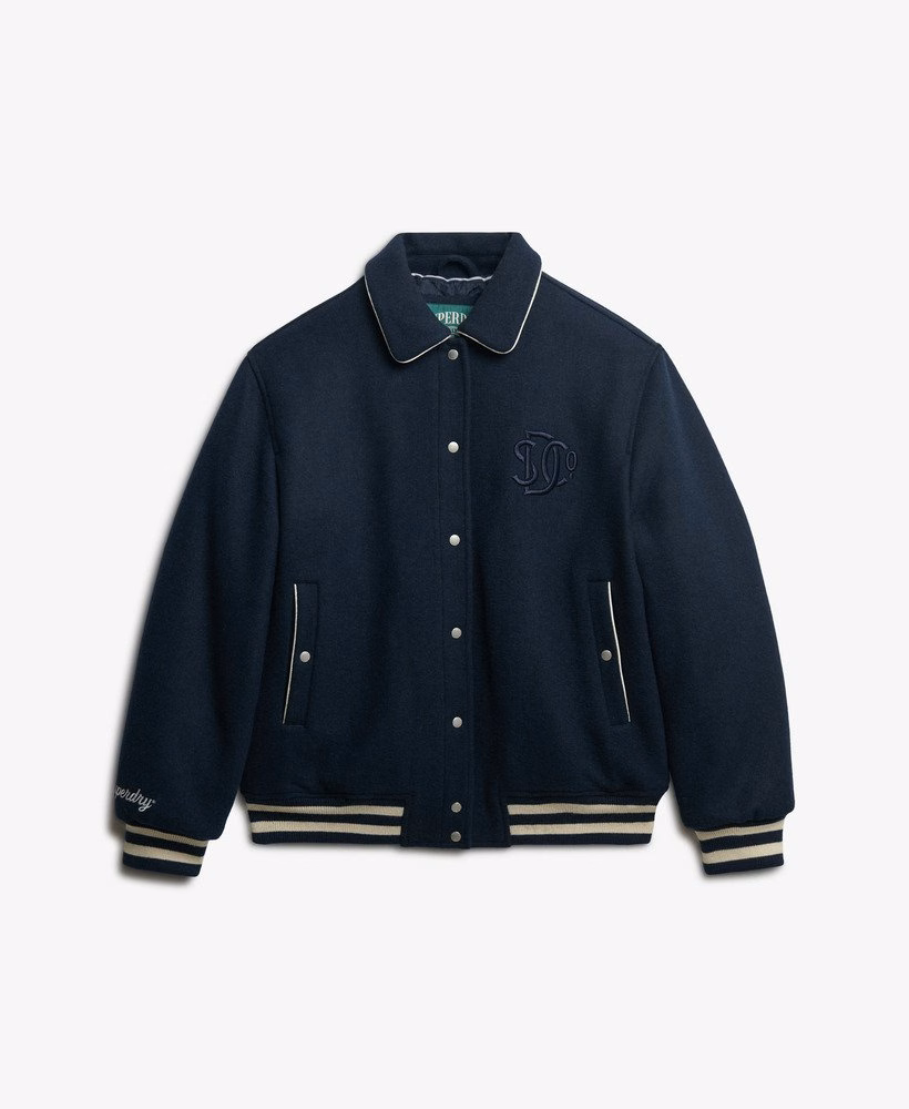 Country Club bomberjack van wolmix