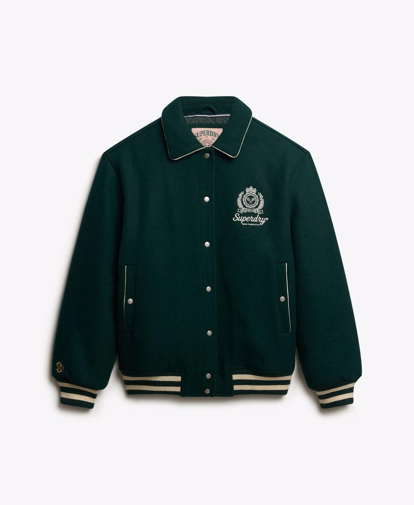 Country Club bomberjack van wolmix