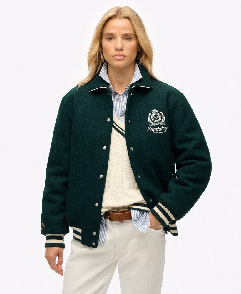 Country Club bomberjack van wolmix