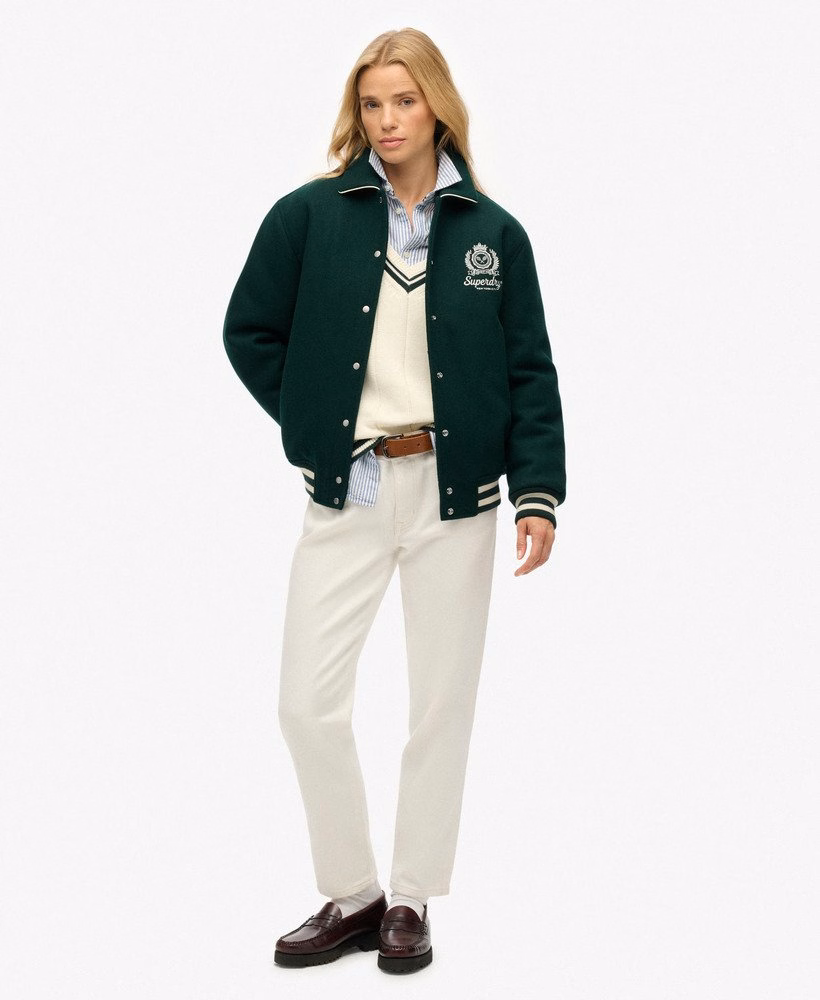 Country Club bomberjack van wolmix