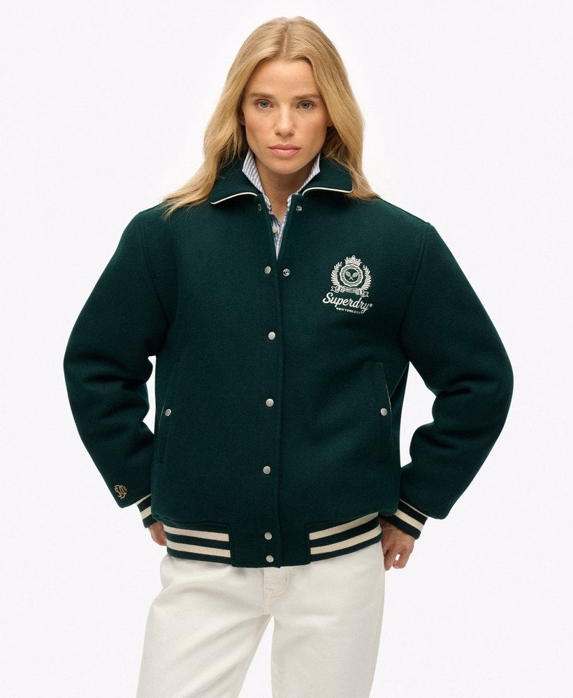 Country Club bomberjack van wolmix