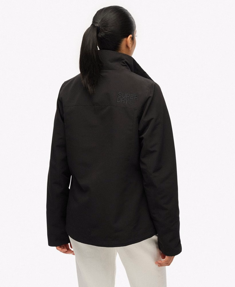 Shelljack zonder capuchon
