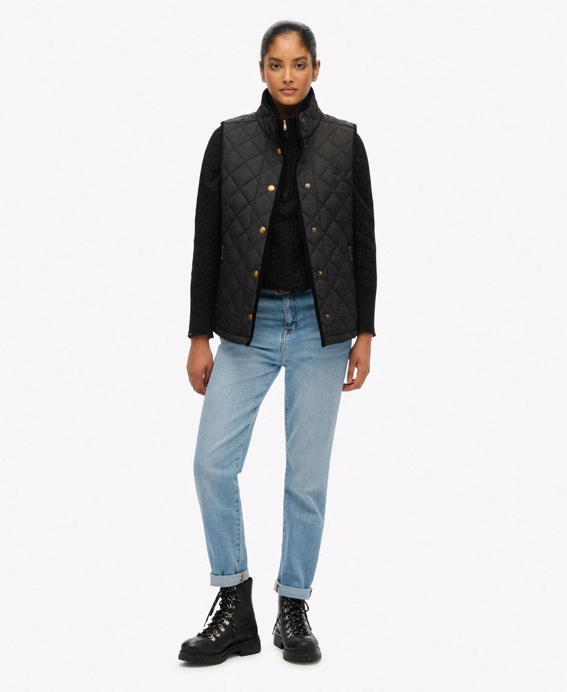 Landgoed Country Liner Gilet