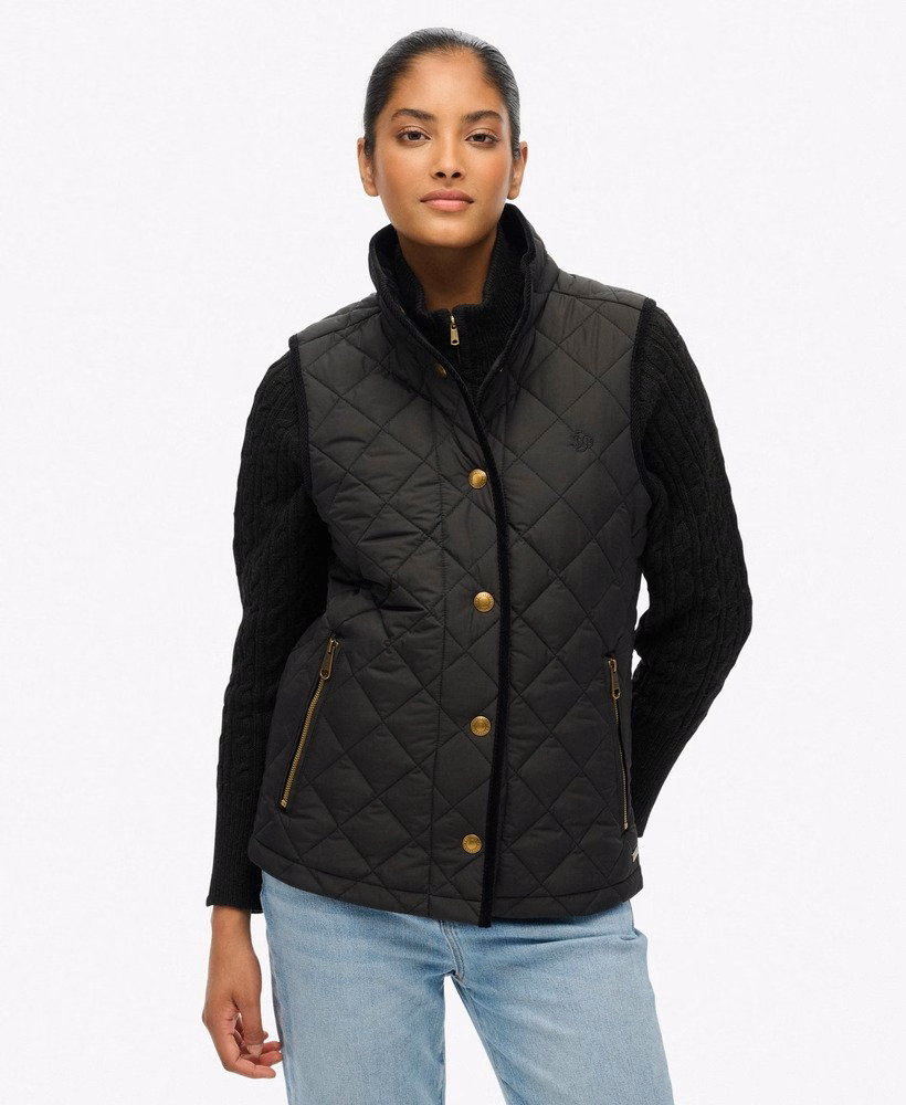 Landgoed Country Liner Gilet