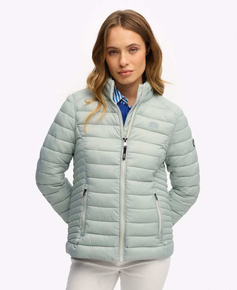 Fuji Lite gewatteerde jas