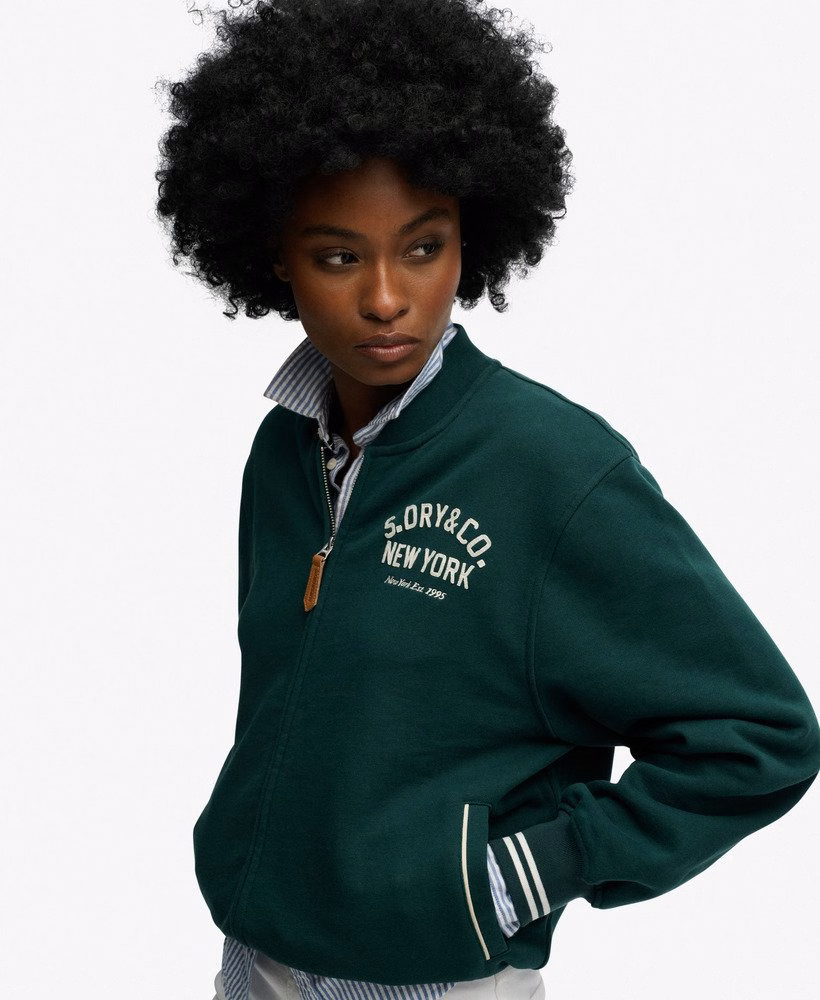Country Club Jersey Bomber