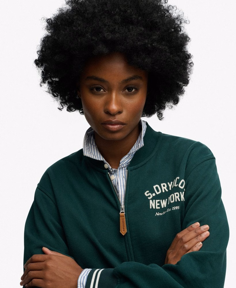 Country Club Jersey Bomber