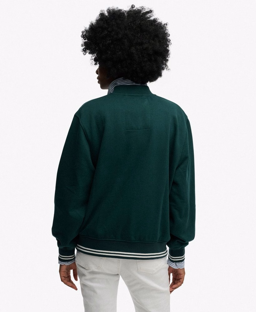 Country Club Jersey Bomber