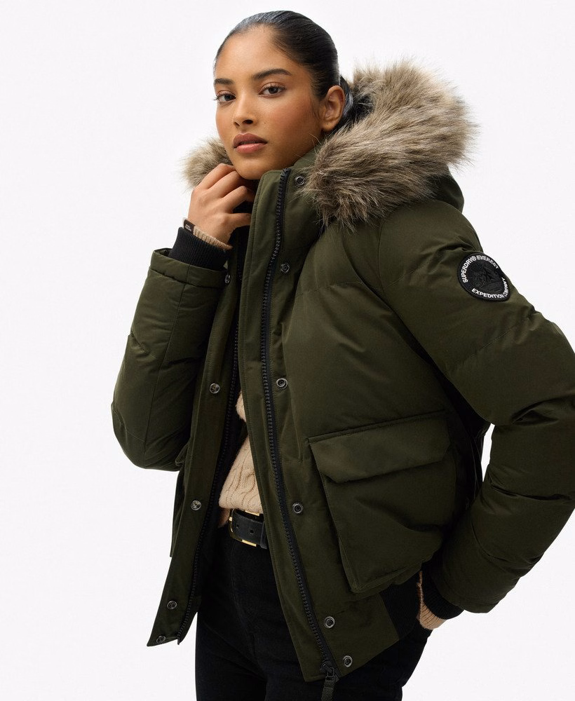 Everest microvezel Ella bomberjack