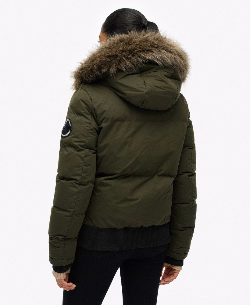 Everest microvezel Ella bomberjack