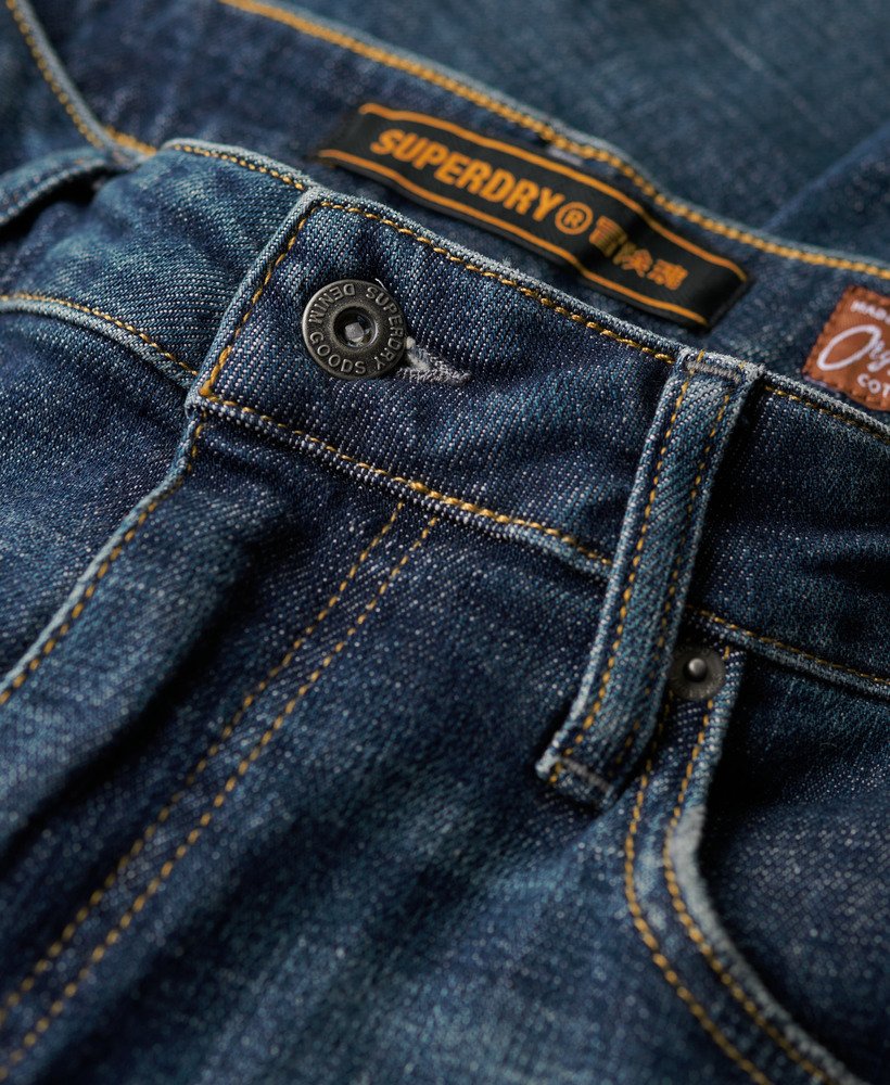 vintage skinny jeans in jefferson ink vintage