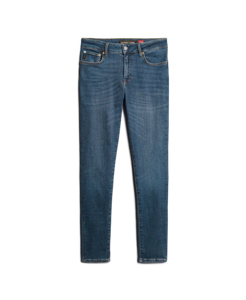 vintage skinny jeans in jefferson ink vintage