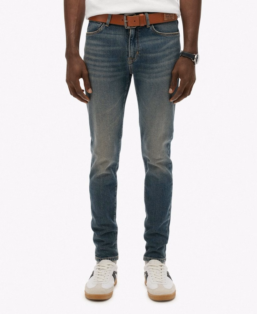 Vintage skinny jeans