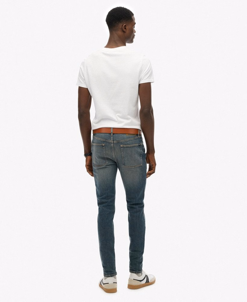 Vintage skinny jeans