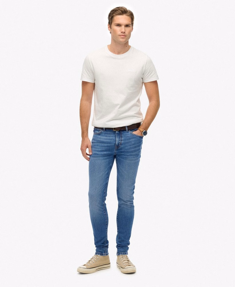 Vintage skinny jeans
