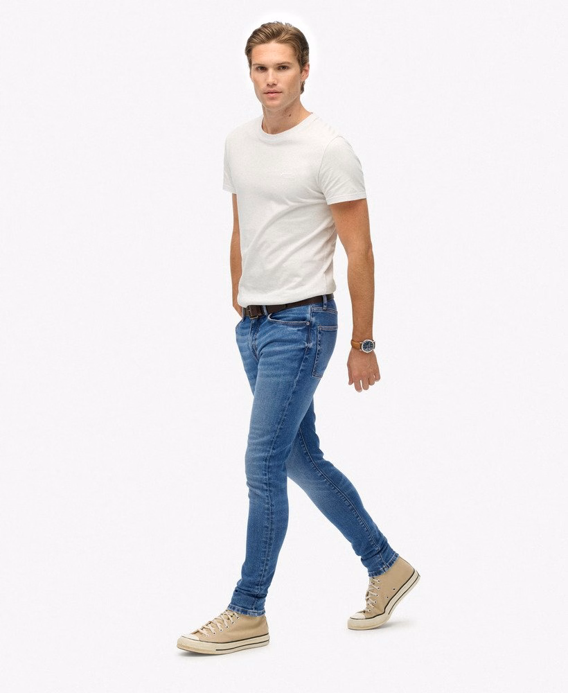 Vintage skinny jeans