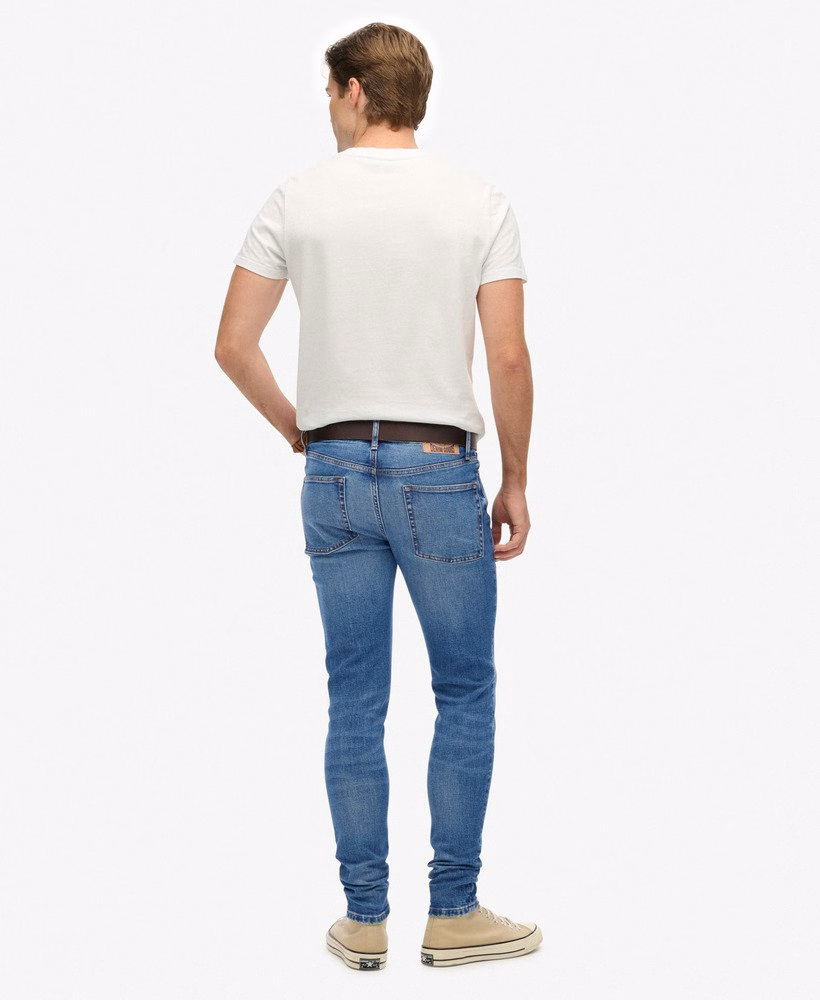 Vintage skinny jeans
