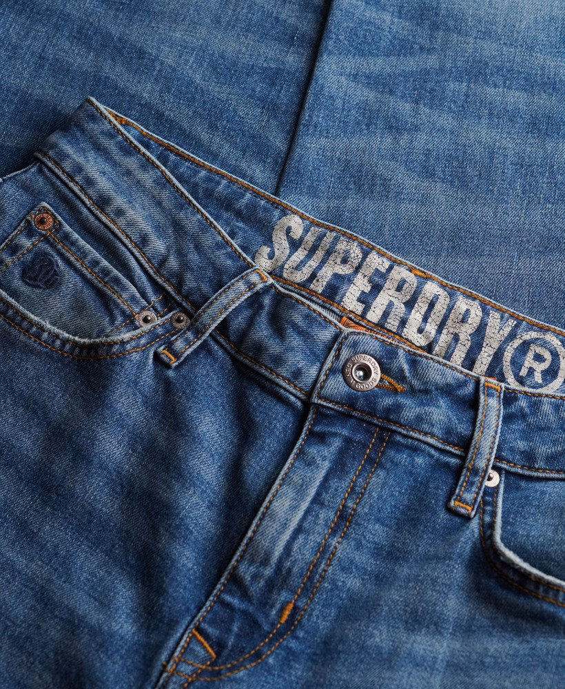 Vintage skinny jeans