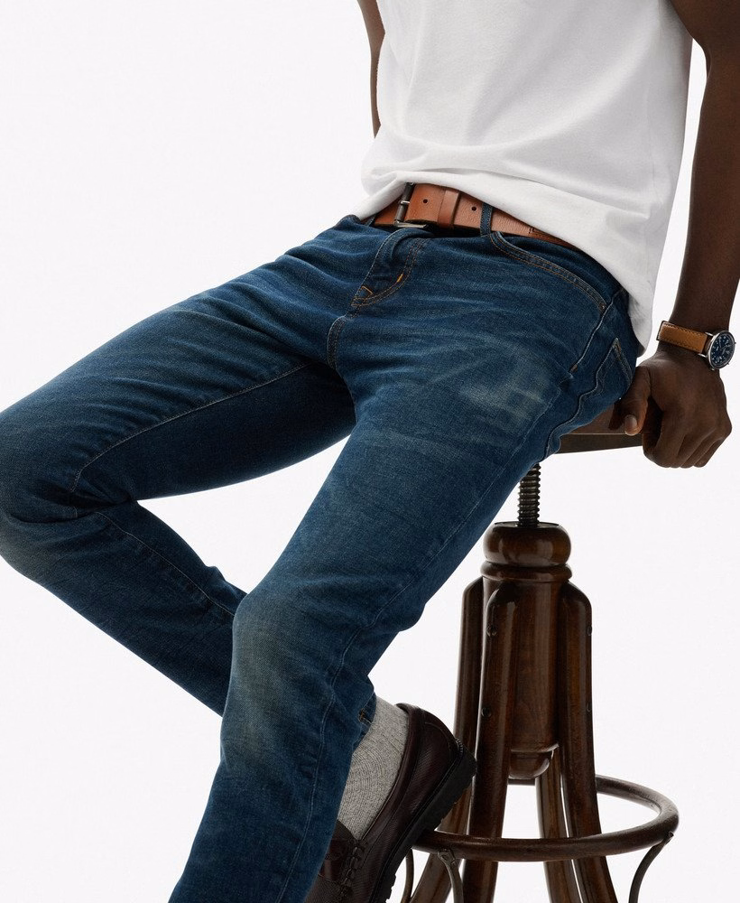 Vintage skinny jeans