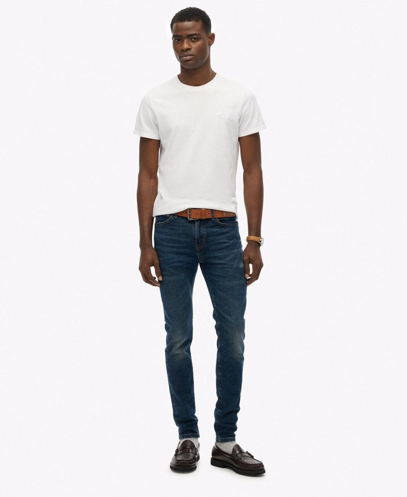 Vintage skinny jeans