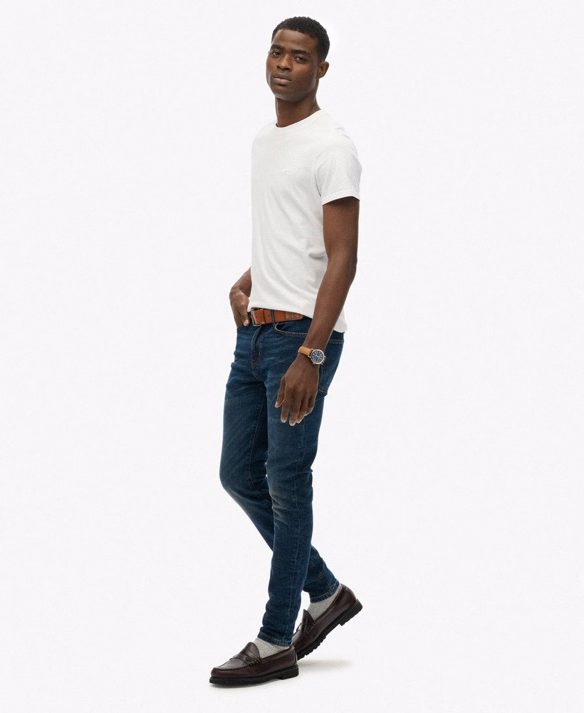 Vintage skinny jeans