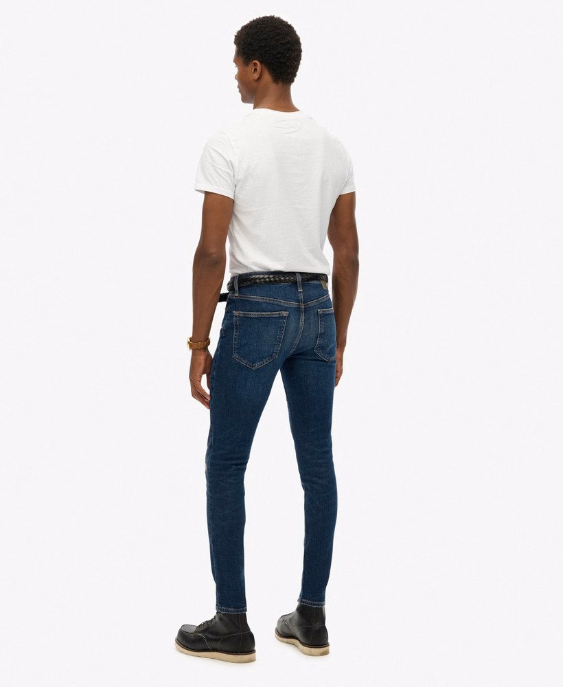 Vintage skinny jeans