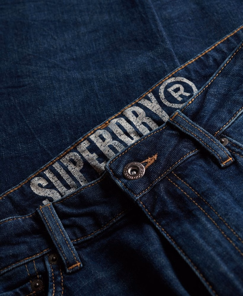 Vintage skinny jeans