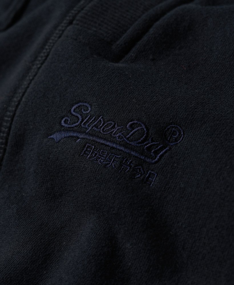 essential logo joggers in eclipse navy