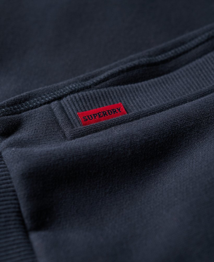 essential logo joggers in eclipse navy