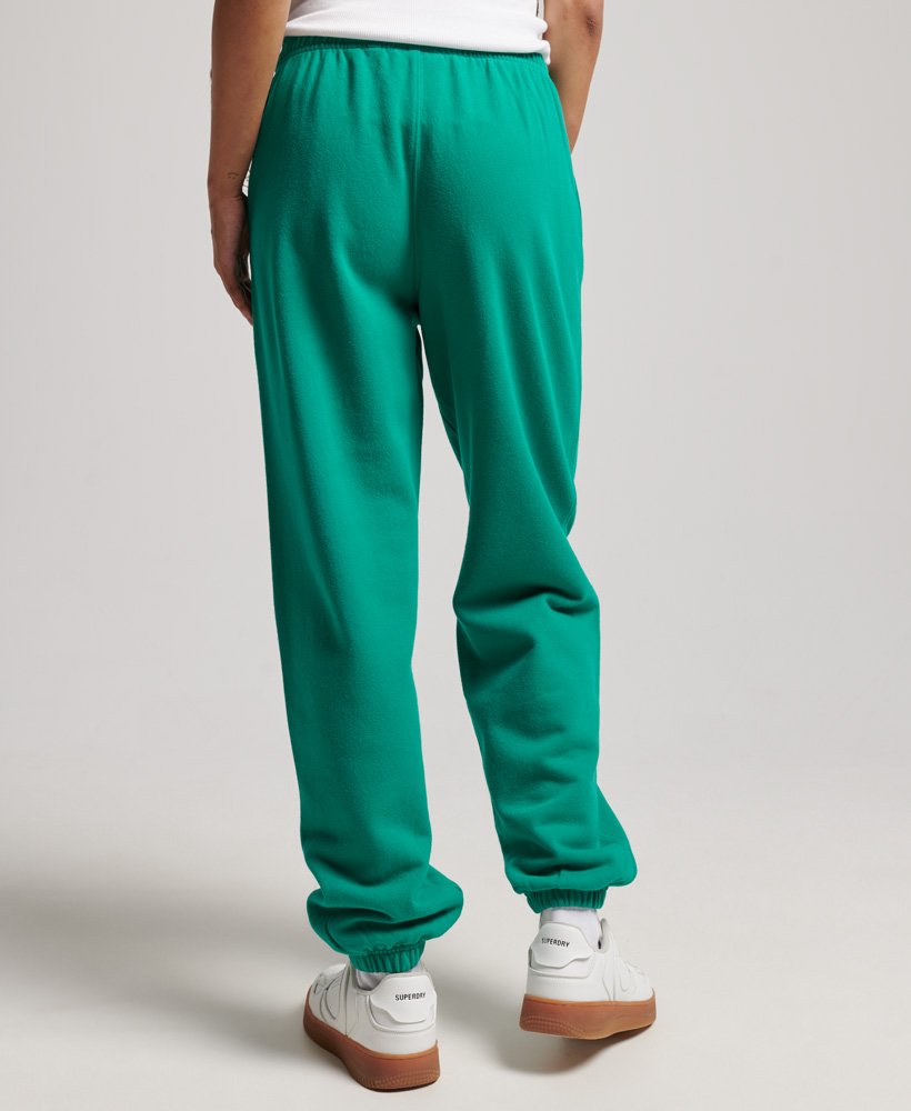 core sports joggers in beverly green