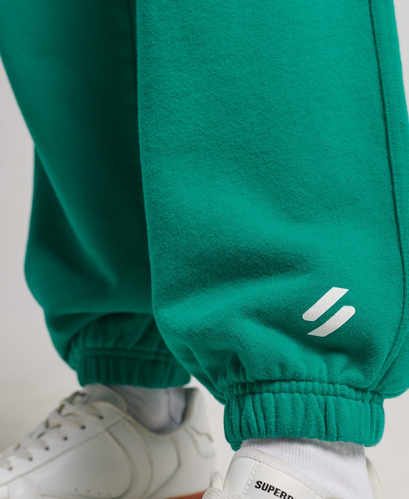 core sports joggers in beverly green