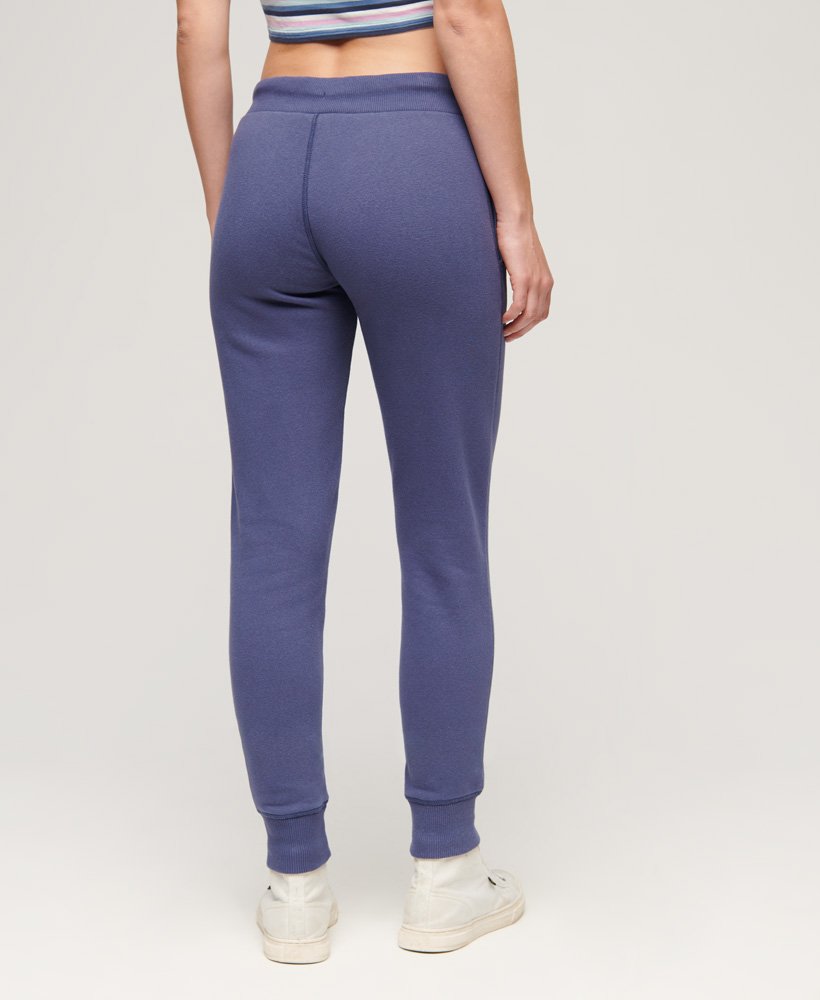 essential logo joggers in mariner navy