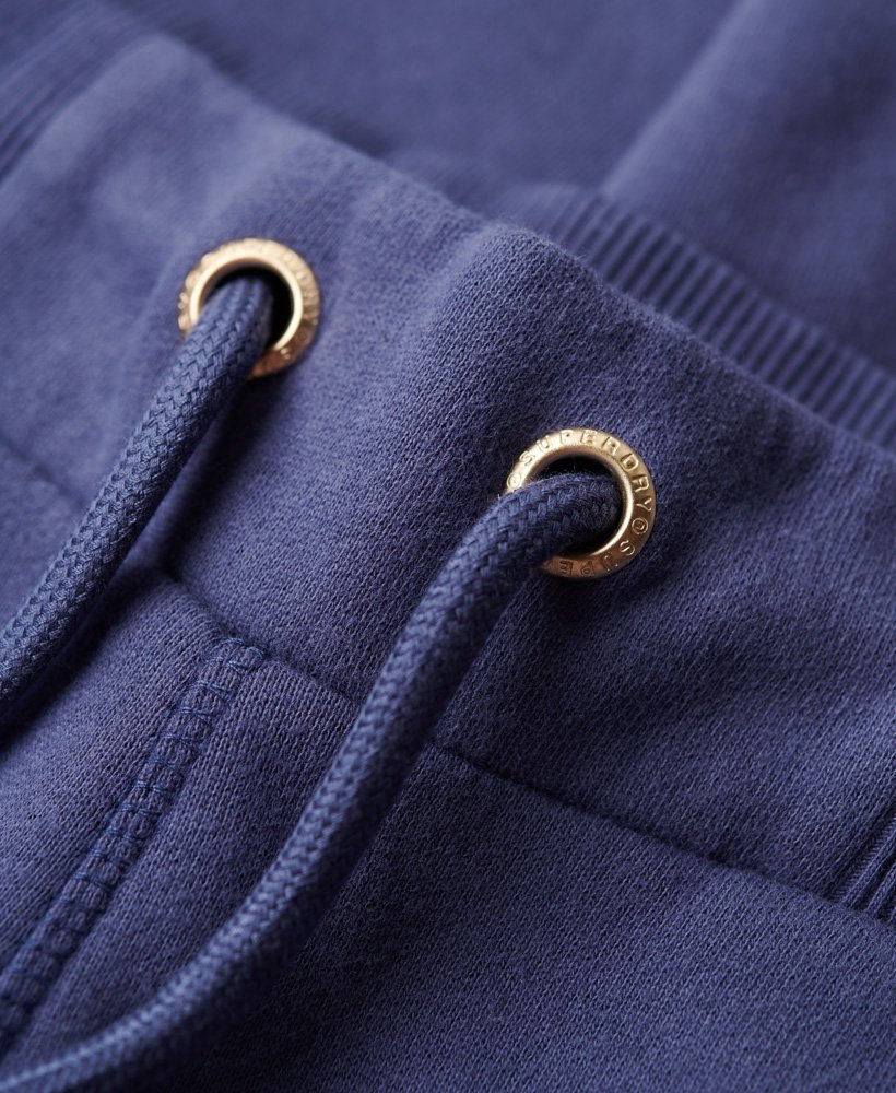 essential logo joggers in mariner navy