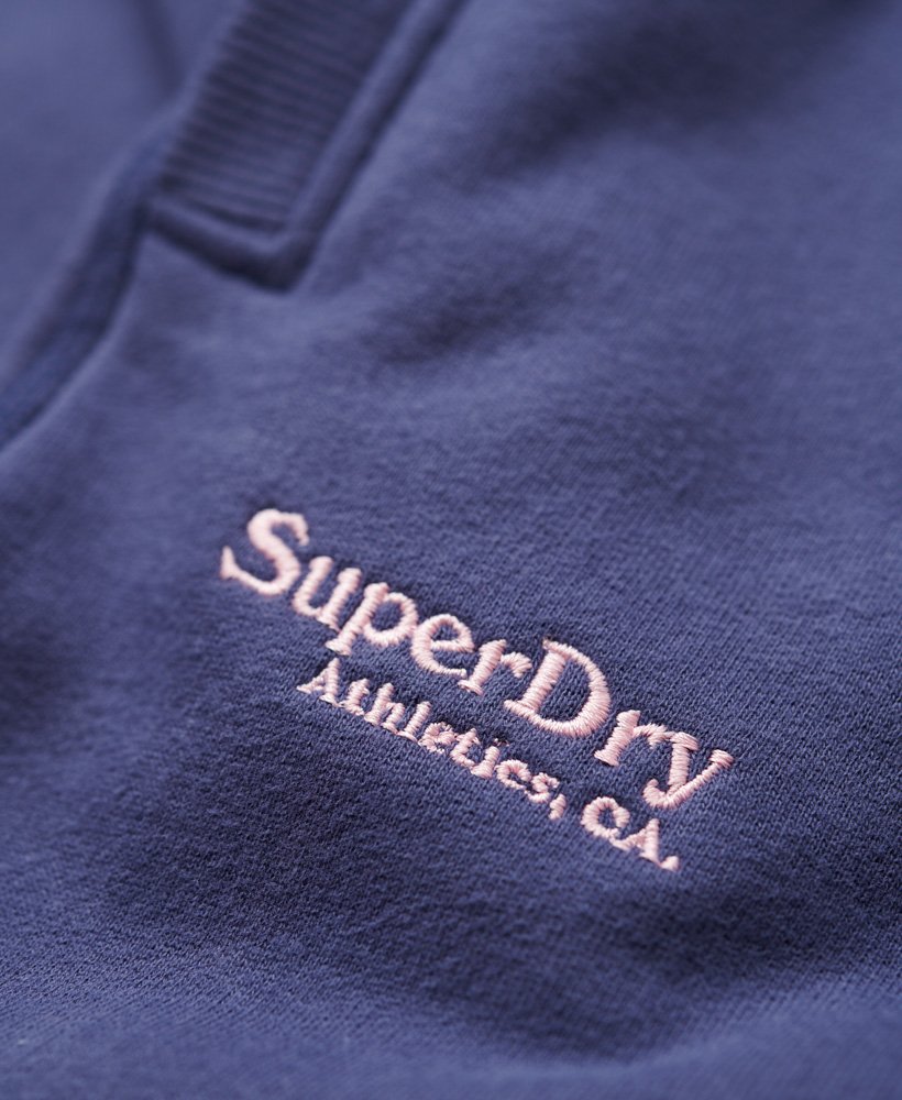 essential logo joggers in mariner navy