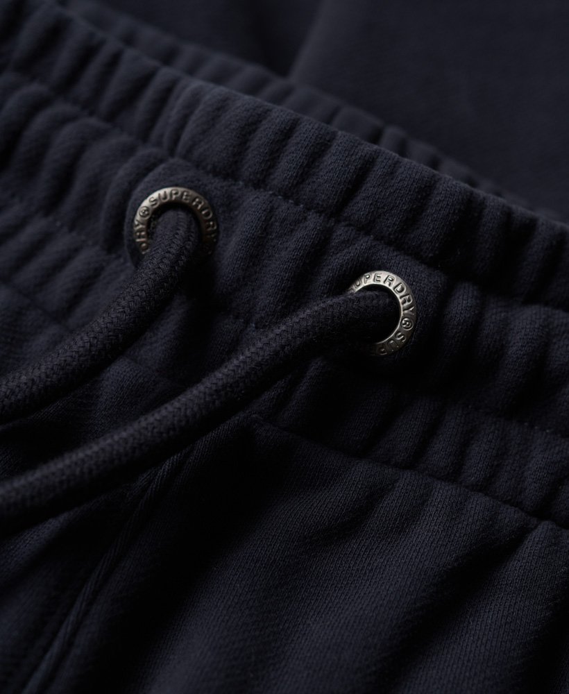 athletic college loose joggers in eclipse navy