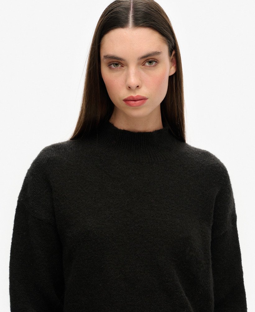 vintage essential coltrui in zwart