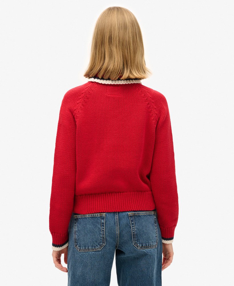 americana coltrui in risk red