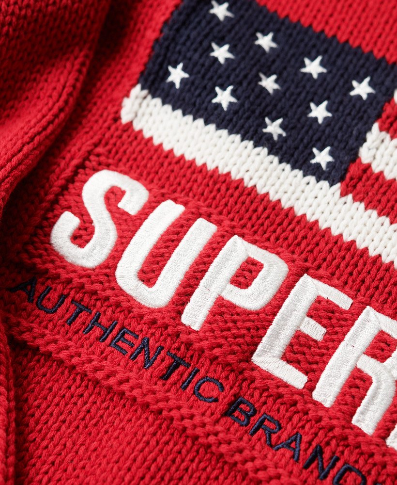 americana coltrui in risk red