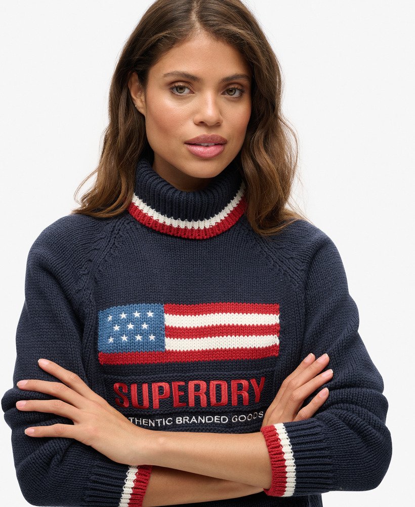 americana coltrui in eclipse navy