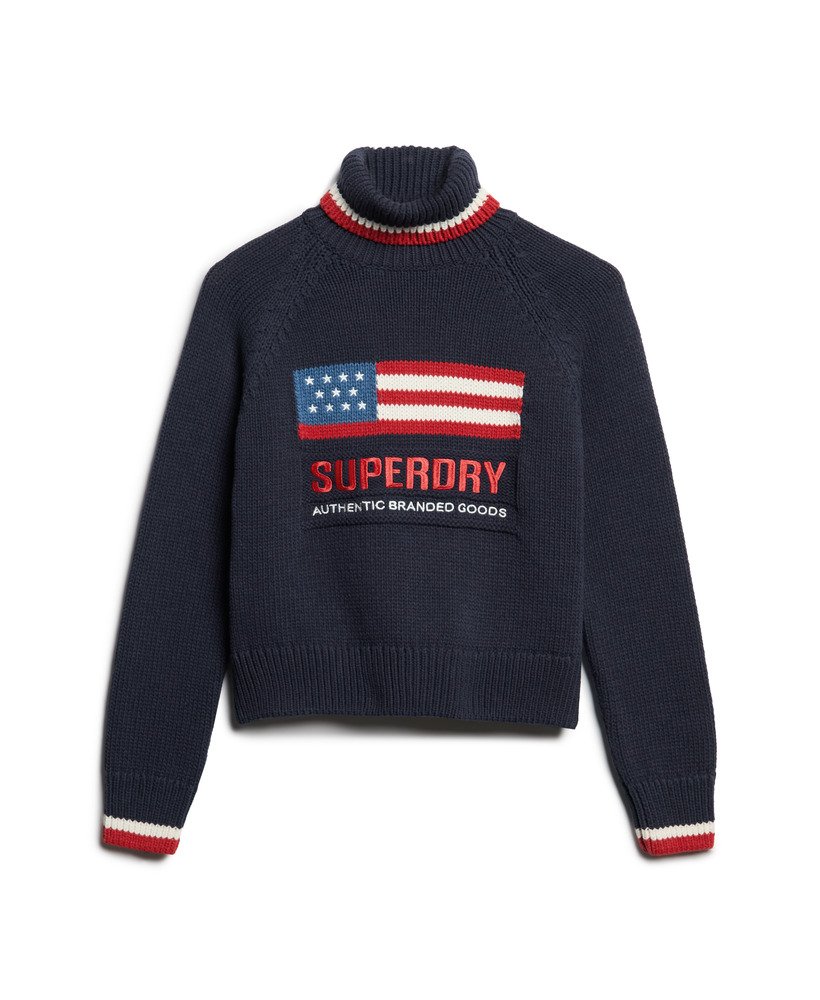 americana coltrui in eclipse navy